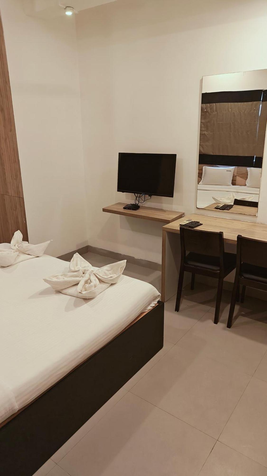 Angson Apartment เชนไน ภายนอก รูปภาพ