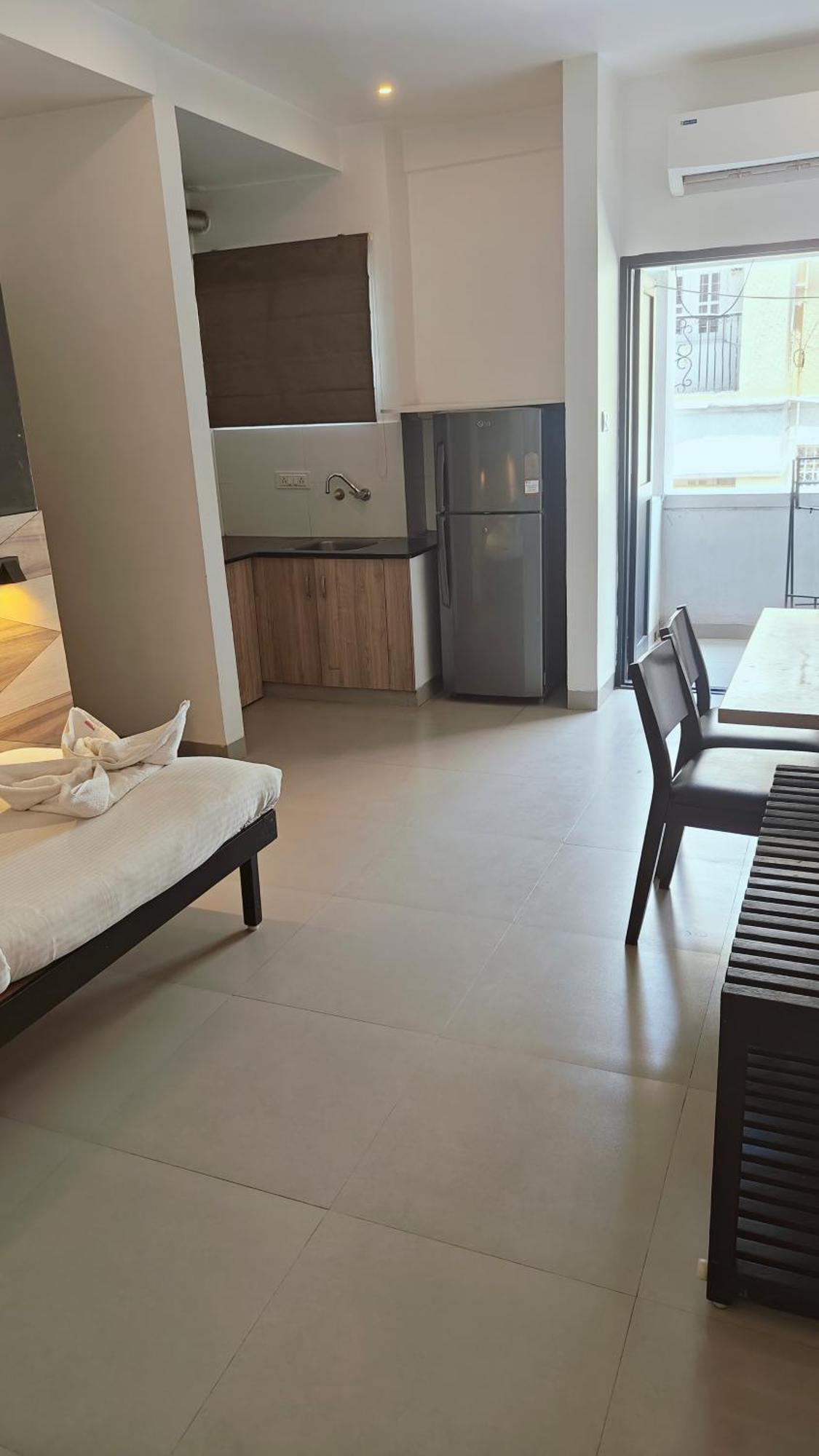 Angson Apartment เชนไน ภายนอก รูปภาพ