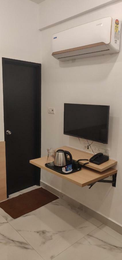 Angson Apartment เชนไน ภายนอก รูปภาพ